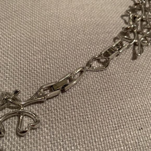 Swarovski Limited Edition Infinity Necklace - Picture 8 of 8